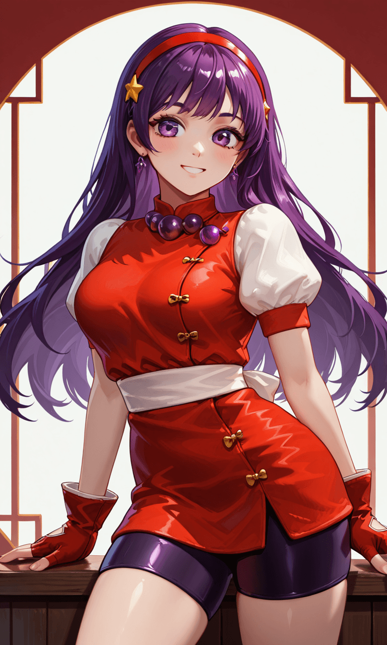 Athena Asamiya - Image 2