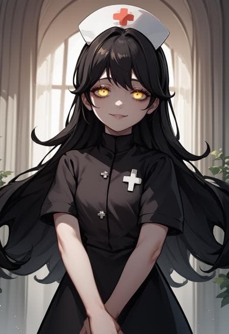 Grimmi (VTuber) SDXL LoRA [Pony]