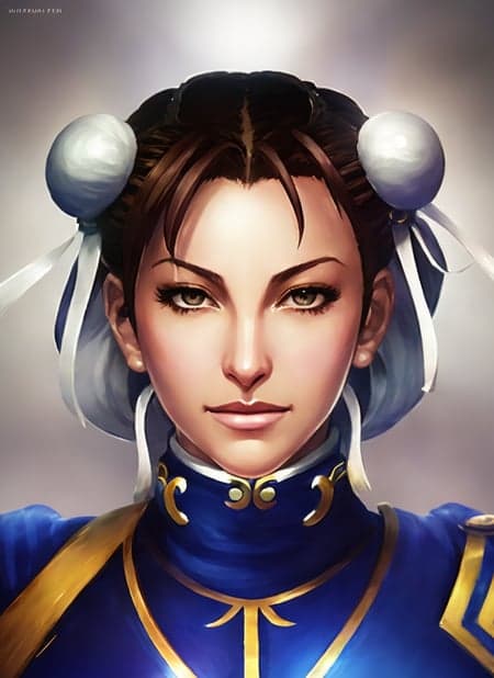 Game Characters - Image 1