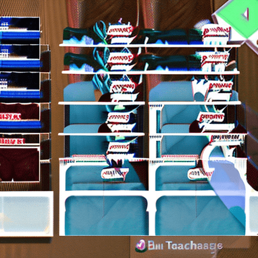 AI generated: sexy school teacher reaching down and showing gigantic ass