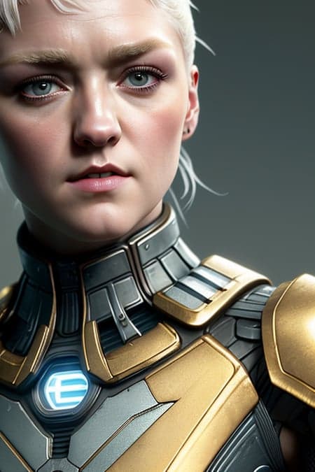 Maisie Williams Embedding - Image 3