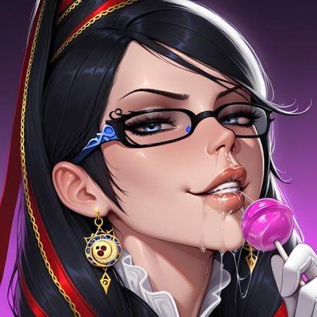 Drool - Illustrious