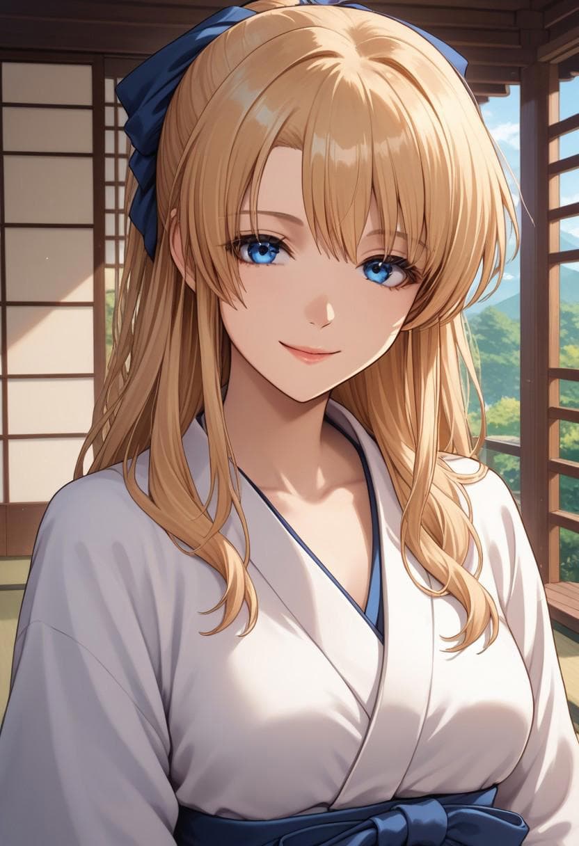 Mia - Hajimete no Roshutsu wa Soushun ni