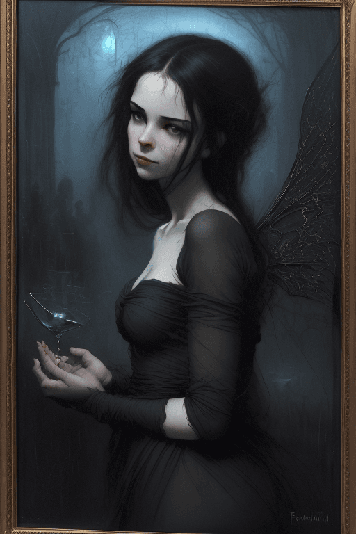 AI generated: What does my soul want now?
The land of the perpetual night party. Day swallowing night and night sw...