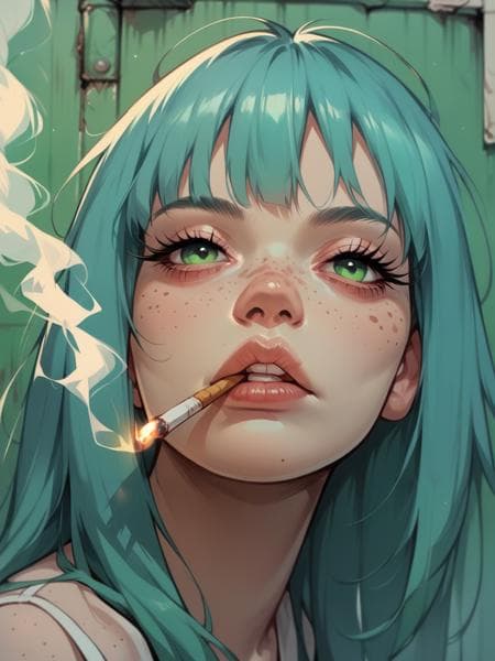 Cigarette - Smoking - Image 5