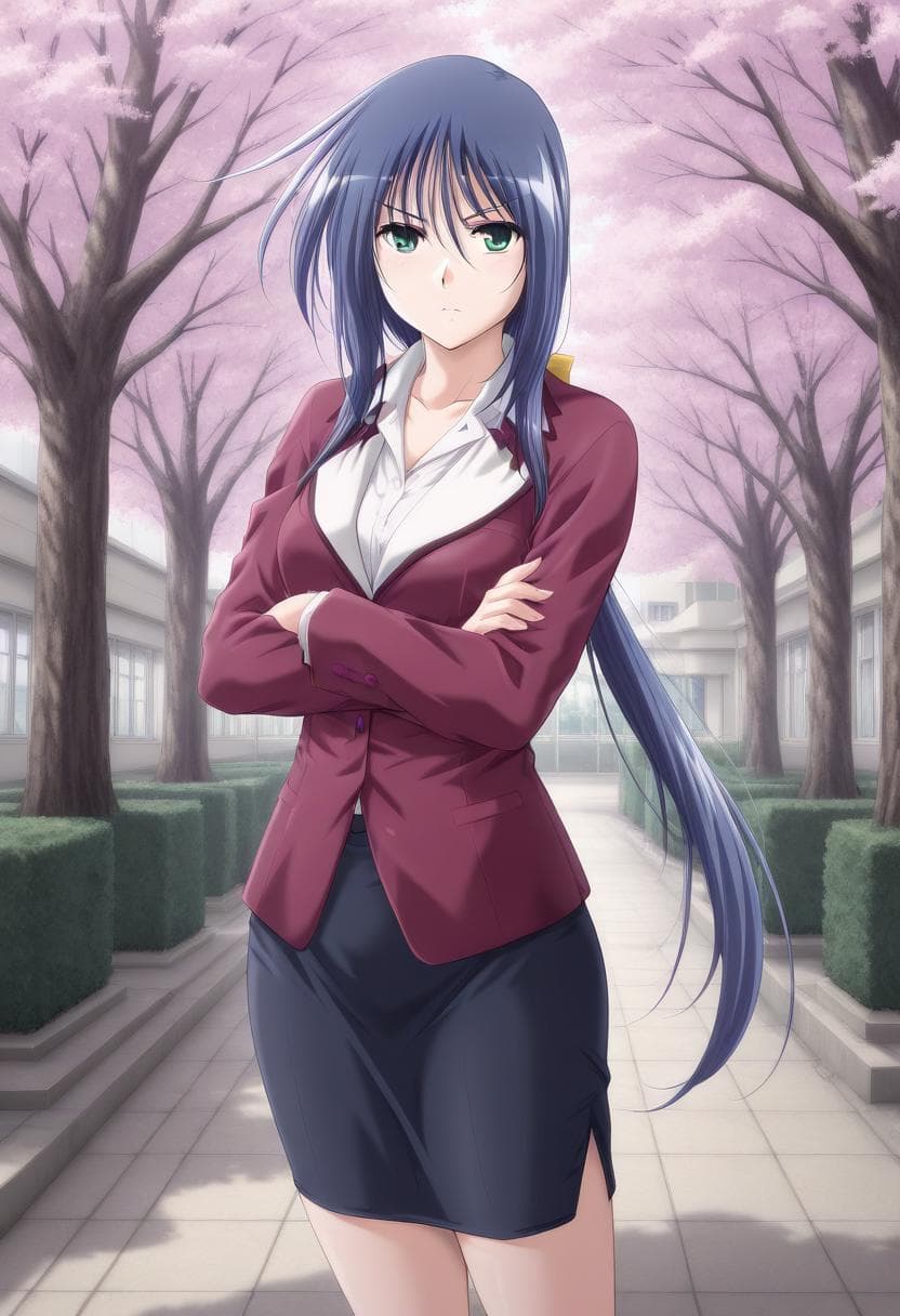 Saki Yoshikawa | Virgin Roster - Image 1