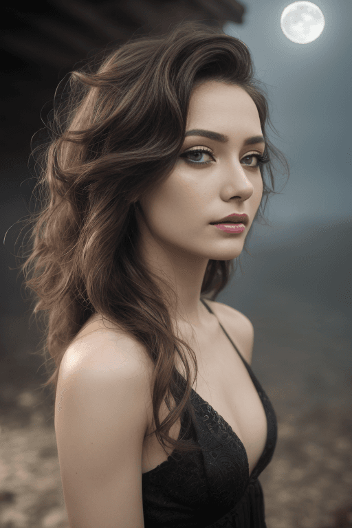 AI generated: (random shot:1.5),(random angle:1.5), (Victoria Frances:1 8), gothic, Best Quality,Masterpiece:1 2),...
