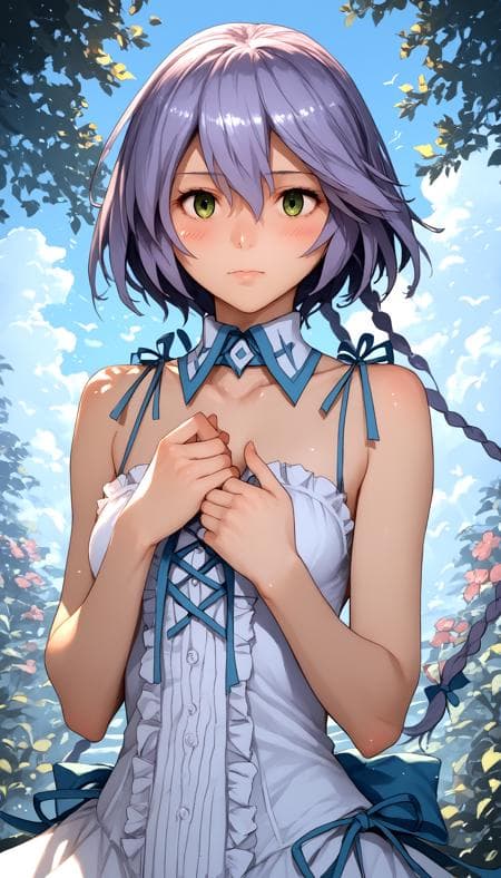 Tokikaze Shizuku(Pony) - Image 1