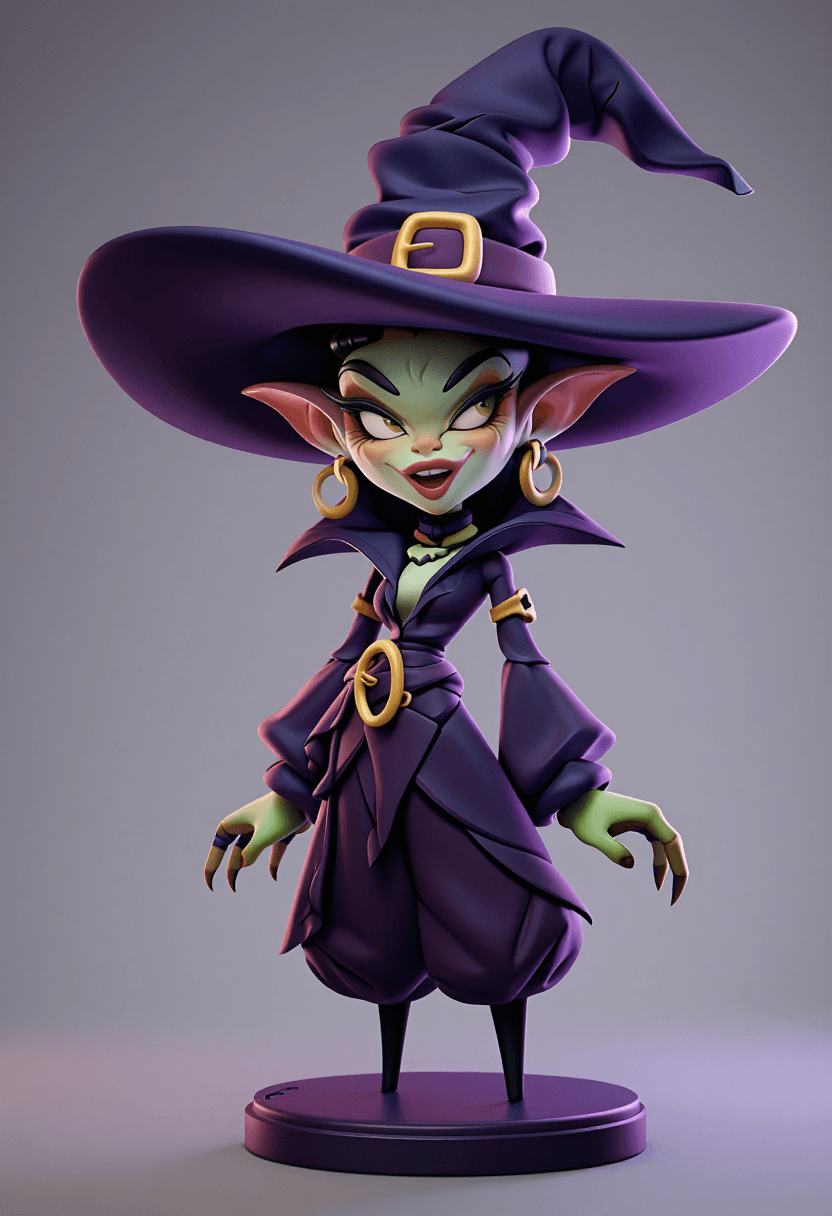 3D Stylized Style - Image 3