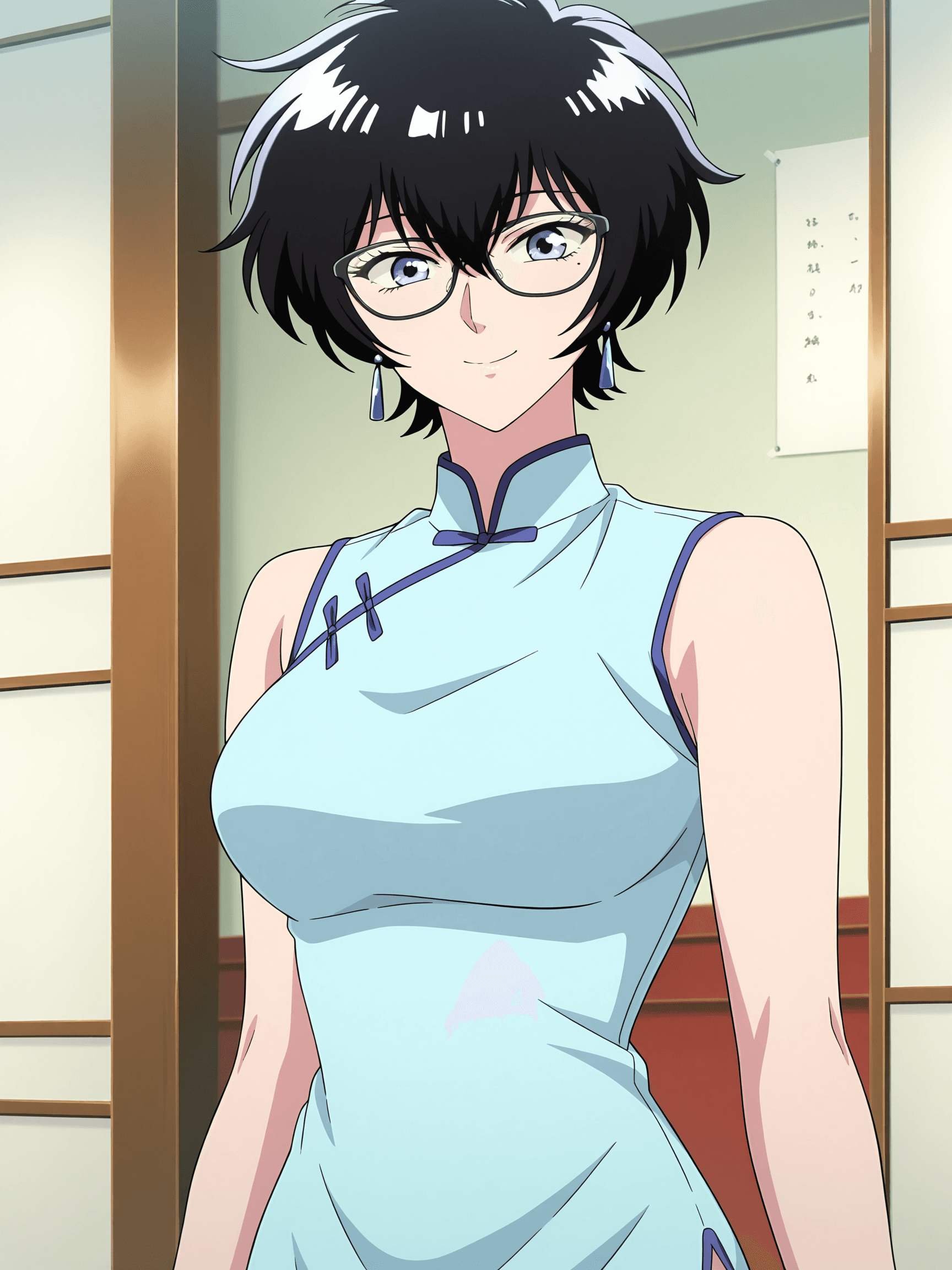 Reiko Kujirai (Kowloon Generic Romance)