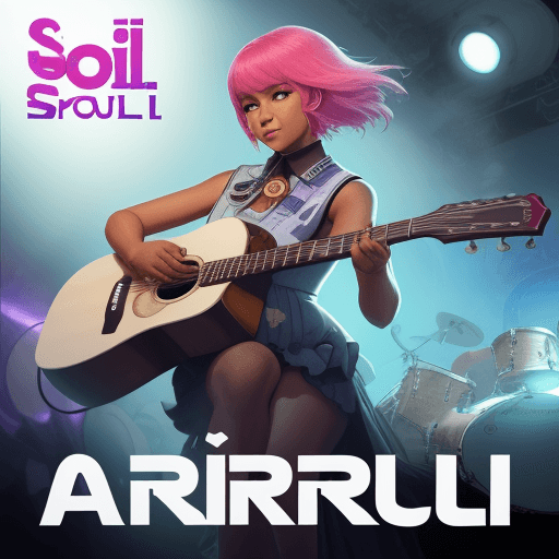 AI generated: Arerol Soul

