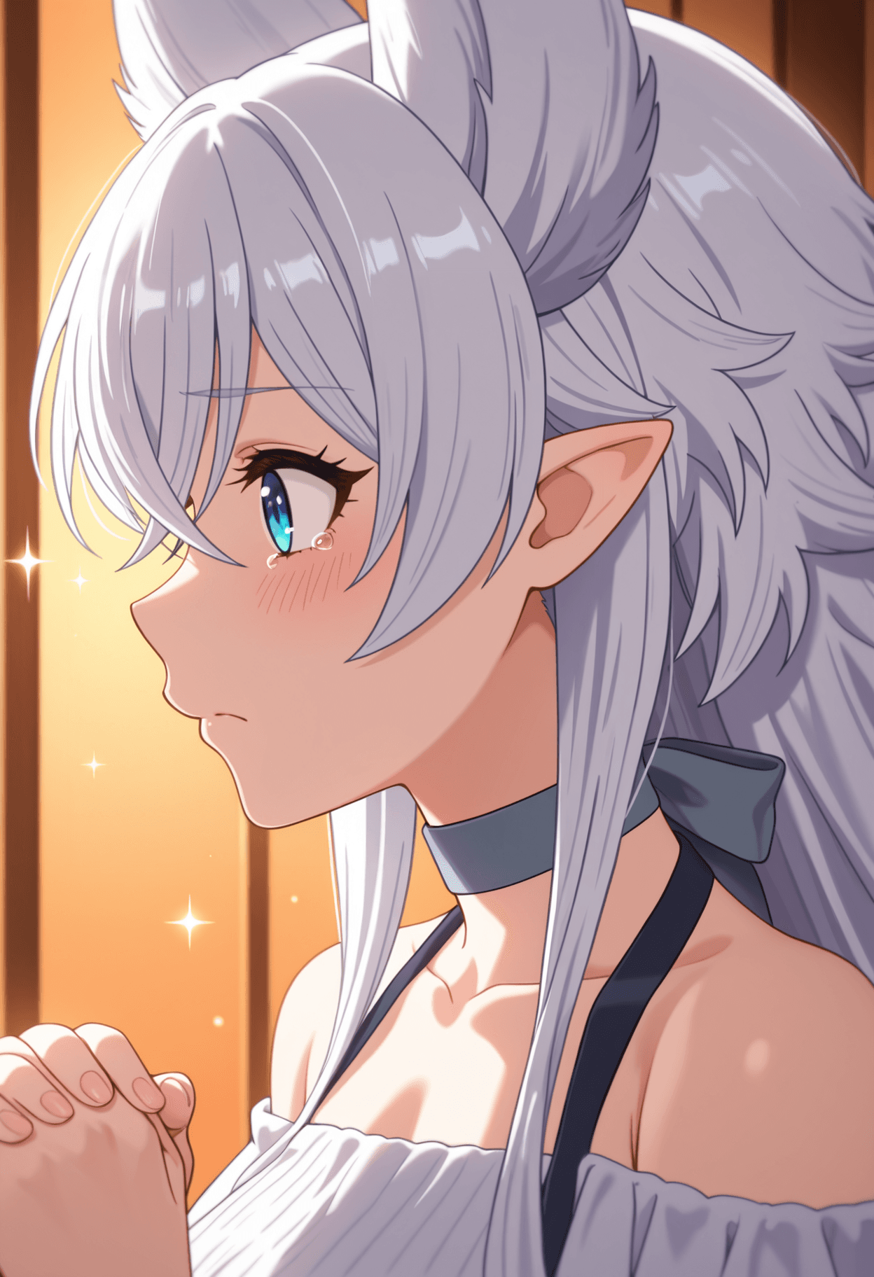 Fenrys | lv2 kara cheat datta moto yuusha kouho no mattari isekai life