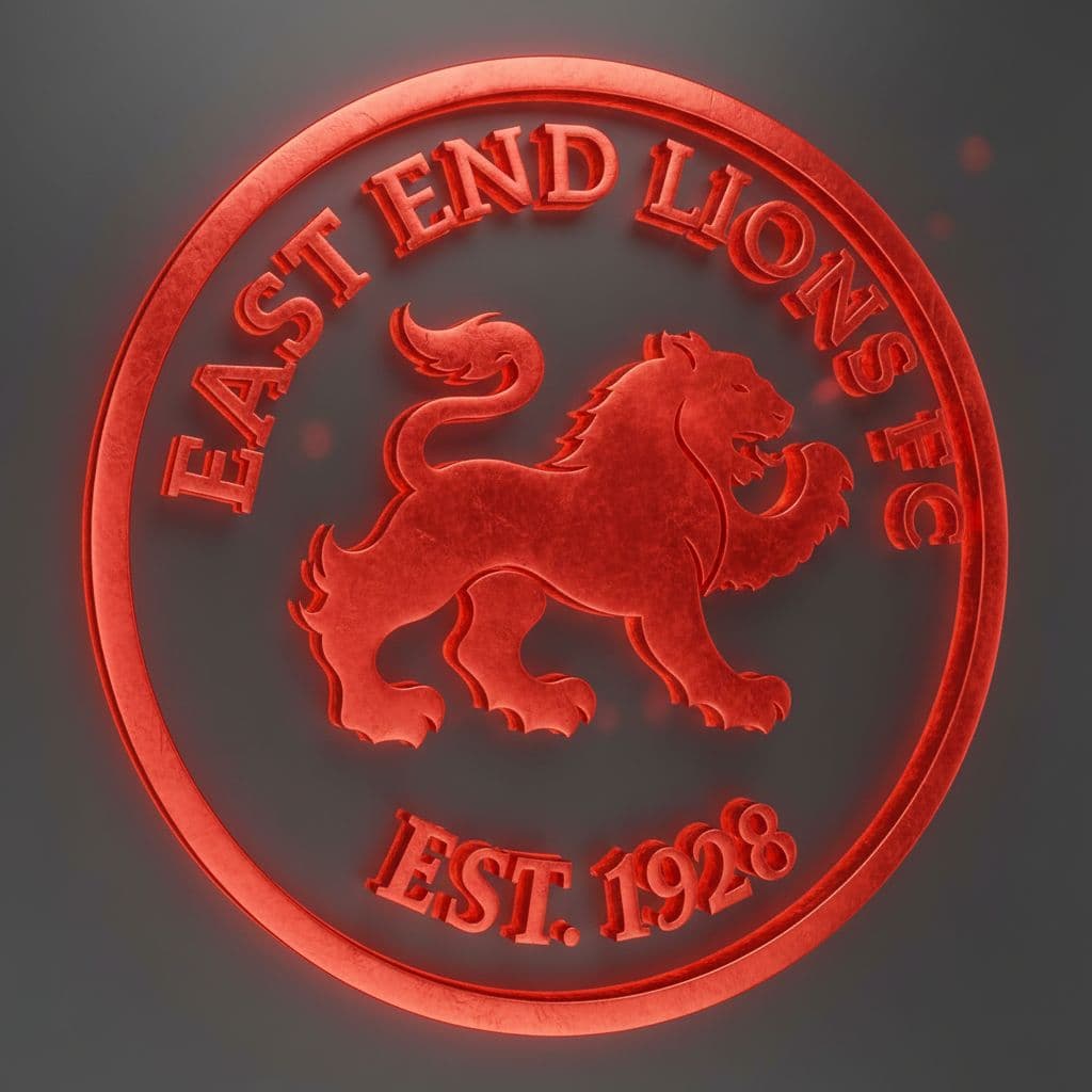 AI generated: recreate thelogo  in hot metallic 3d