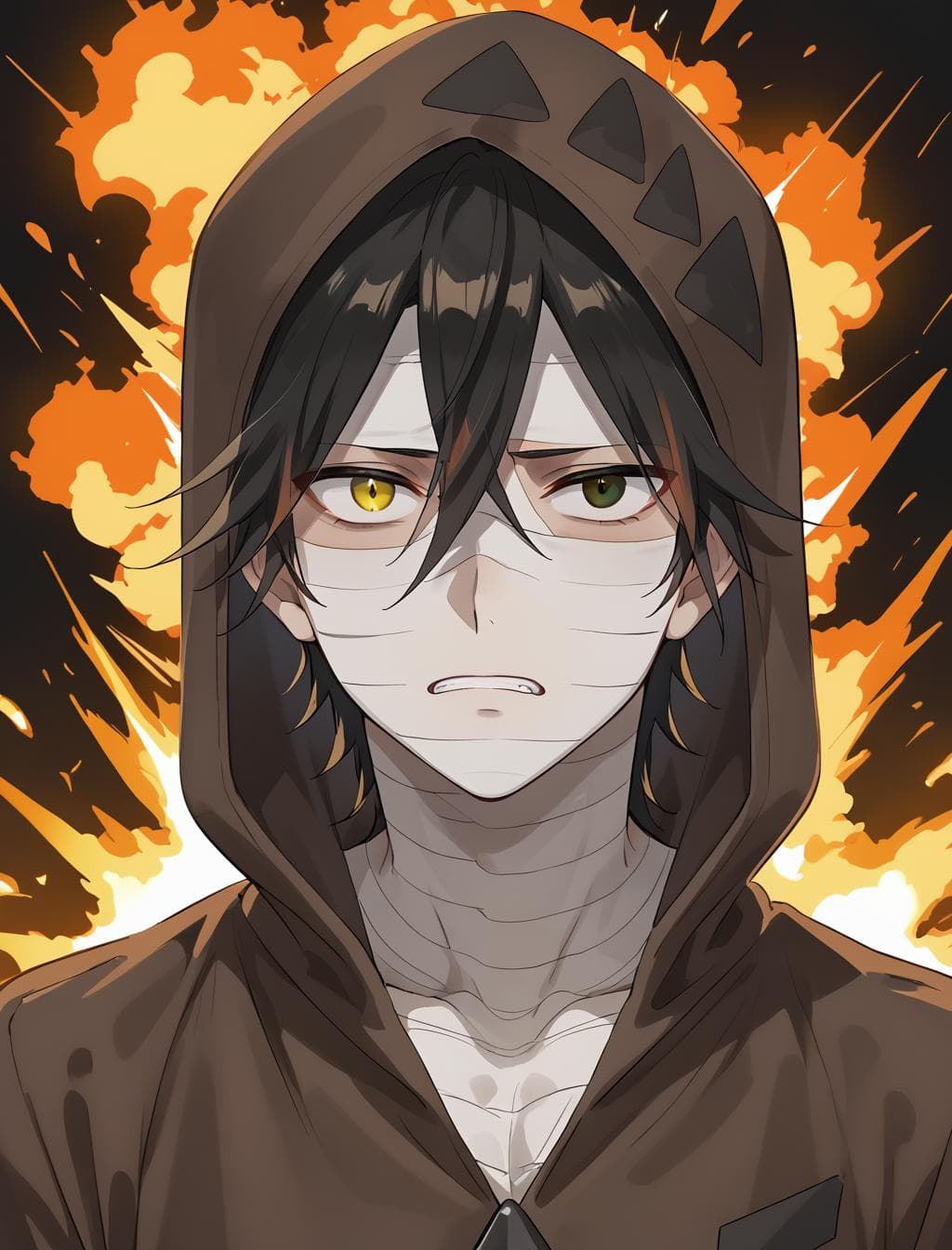 Zack | Angels Of Death - Image 5
