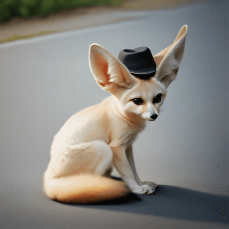 Fennecs PONY XL