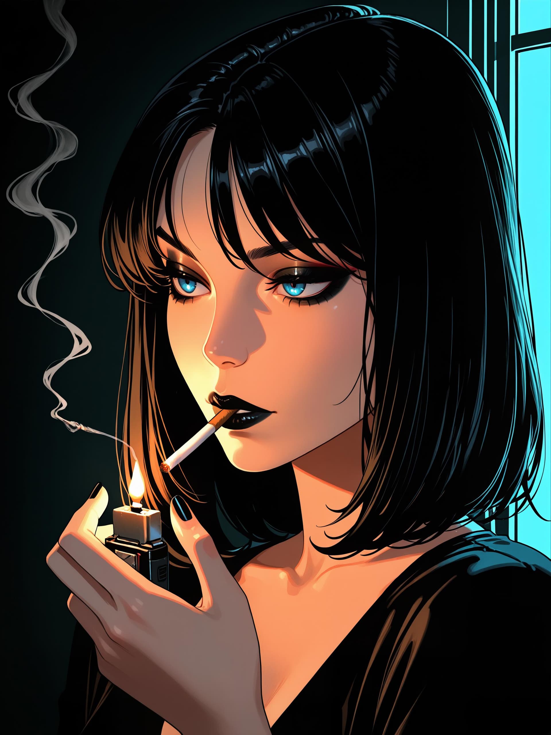 Toxic Muse - Image 1