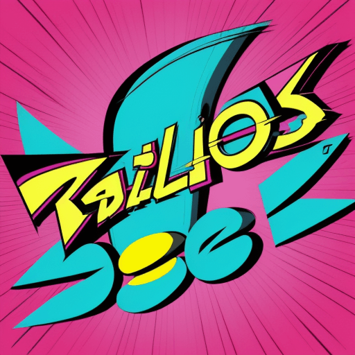 AI generated: "caricature,Design a nostalgic and vibrant logo for 'Karlitos,' inspired by the iconic aesthetic of ...