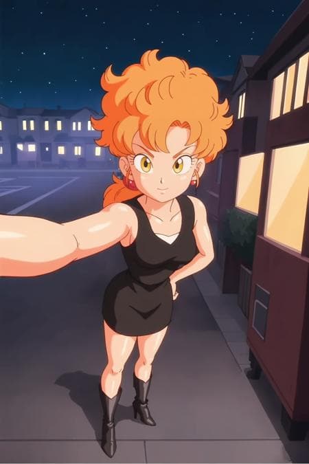 Girls of Dragon Ball