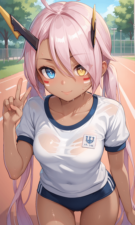 [PONY] Indianapolis | Azur Lane - Image 1