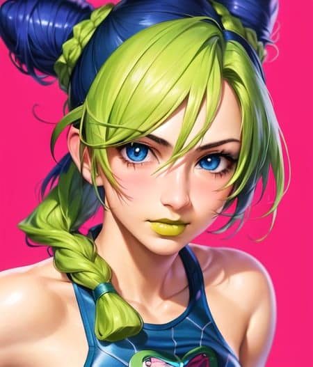 Jolyne Cujoh - LoRA - Image 1