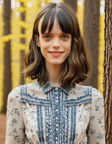 Stacy Martin