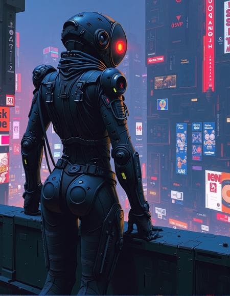 Craig Mullins Style - Image 5