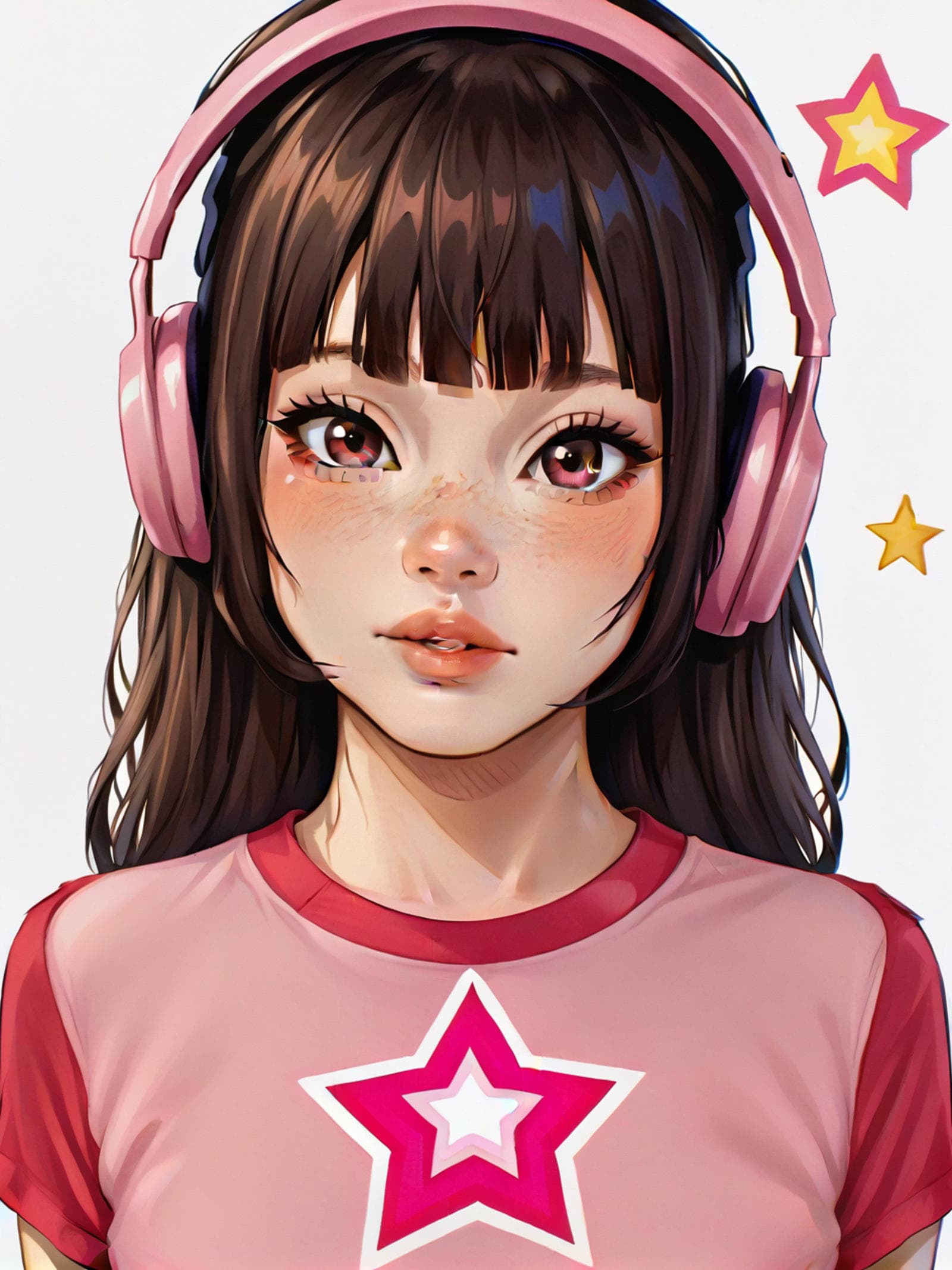 e-girl / D.Va
