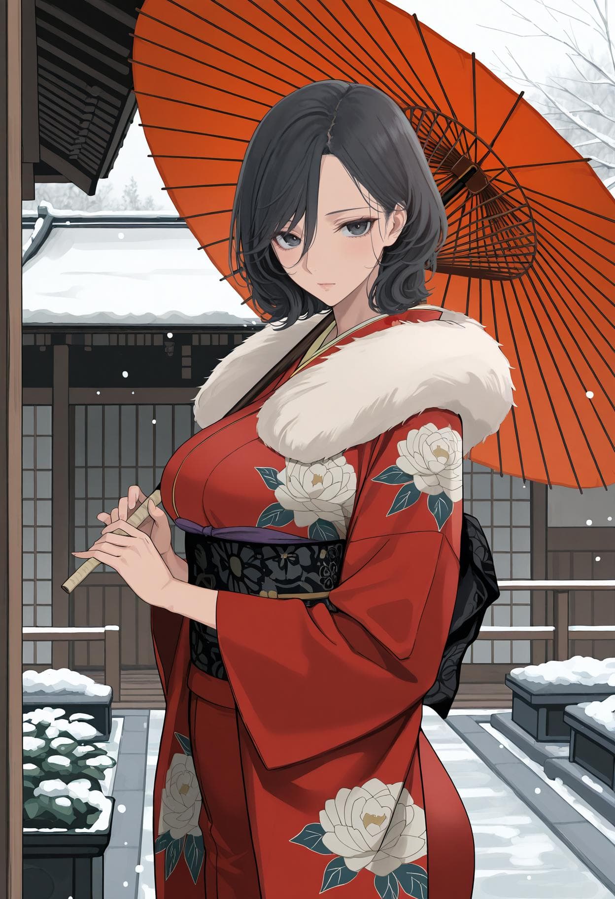 Teacher (Kesokeso Keso) | [Illustrious]