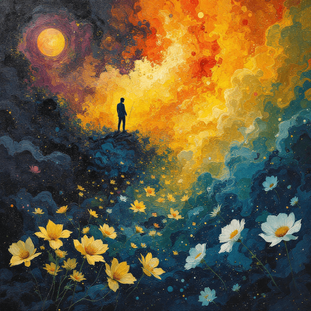 AI generated: Realism, impasto technique, high detail. Resolution: 5000x5000 px, PNG.  

[Moe carefree ignorance  ...