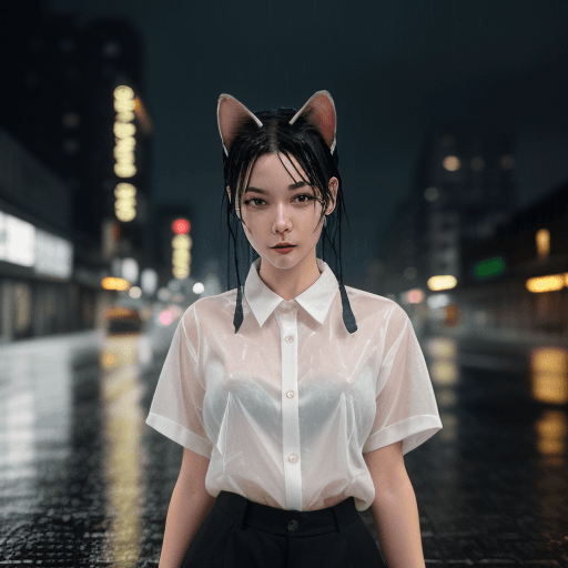 AI generated: (8k, RAW photo, high sensitivity, best quality, masterpiece, ultra high resolution, fidelity: 1.25),...
