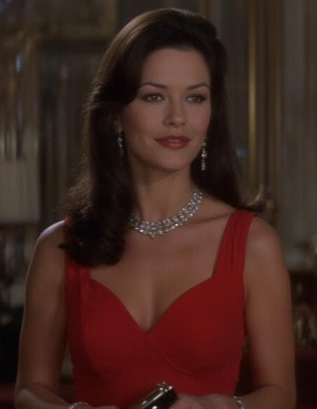 Catherine Zeta-Jones