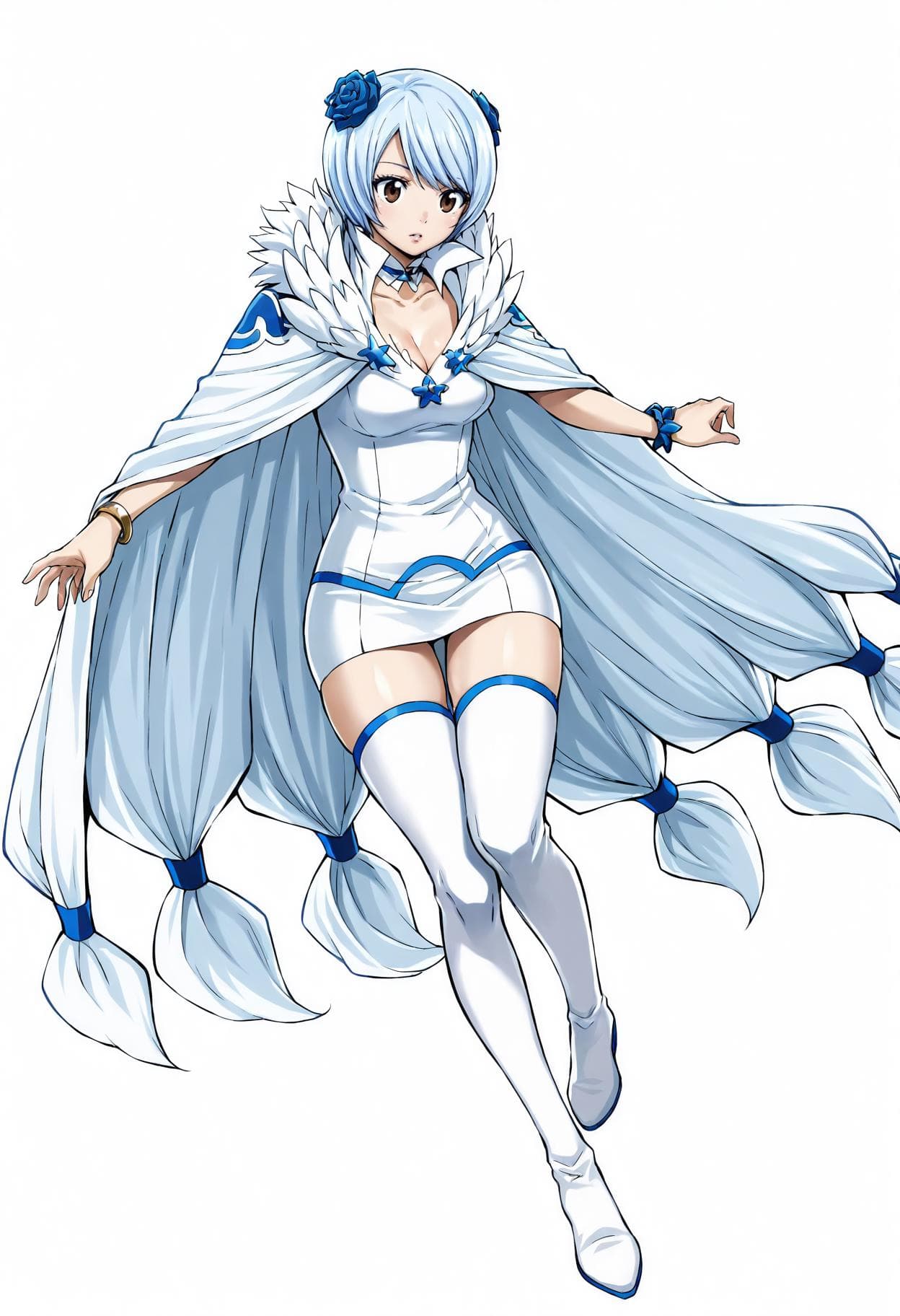 Yukino Agria (ユキノ・アグリア) - Fairy Tail