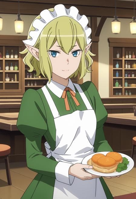 Ryuu Lion [4 outfits] | PonyXL | DanMachi: Dungeon ni Deai wo Motomeru no wa Machigatteiru Darou ka