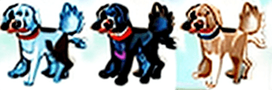 AI generated: Dog