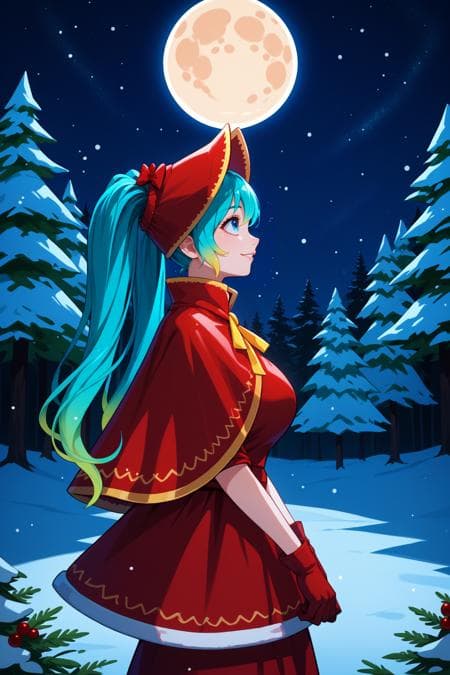 Sona (League of Legends) SDXL LoRA | 6 Outfits [Pony Diffusion]
