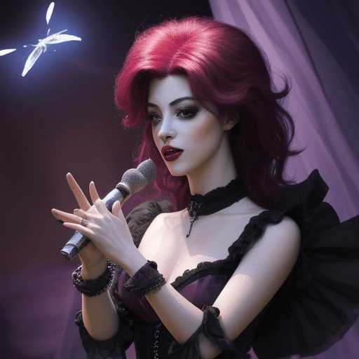 AI generated: scaramouche
