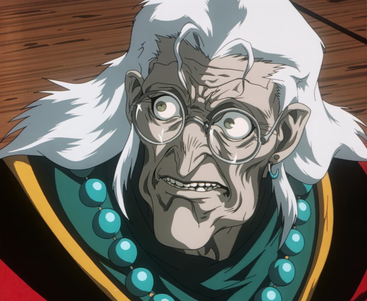 Vampire Hunter D general style - Image 5