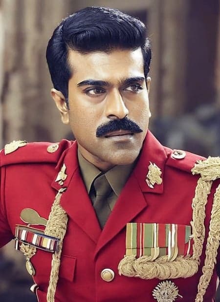Ram Charan (RRR)