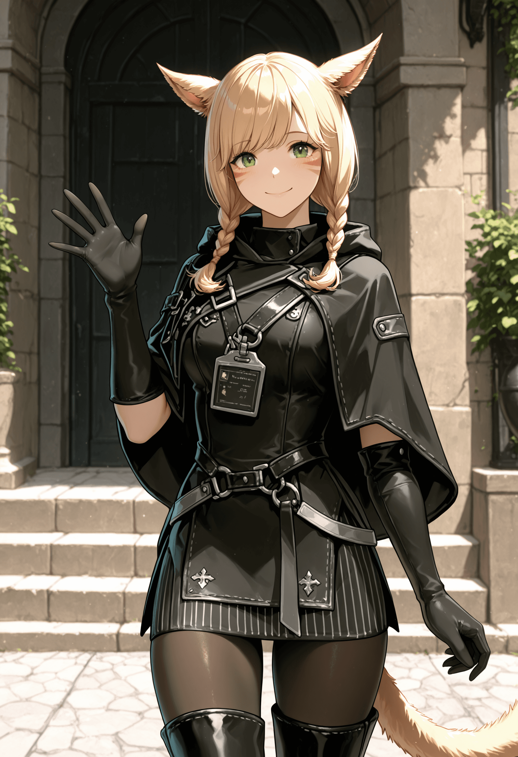 Savage (Arknights)