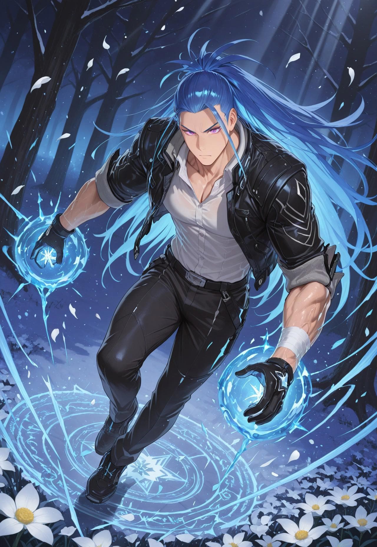 Kevin | Alchemist Code - Image 4