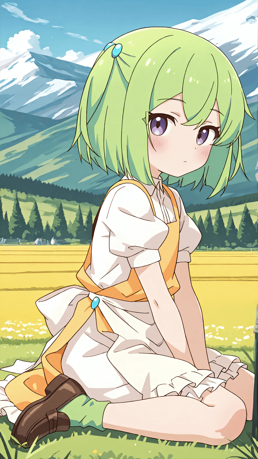 IllustriousXL - Salsha シャルシャ - slime taoshite 300 nen shiranai uchi ni level max ni nattemashita