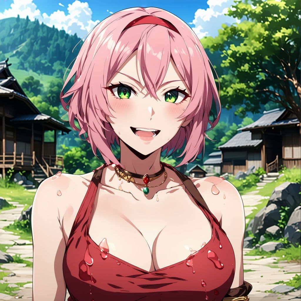 AI generated: (masterpiece:1.2), (best quality), anime screencap, anime coloring, intricate details, perfect anato...