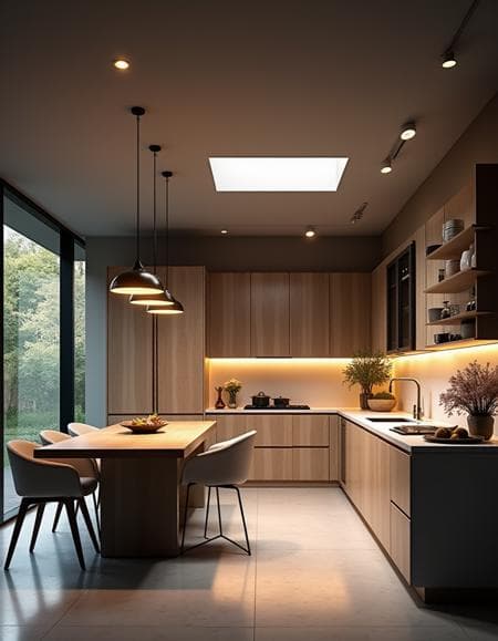 JJ's Interior Space - Kitchen - Image 1