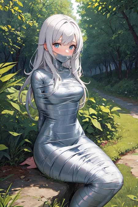 Mummification | 1.5/PonyXL - Image 4