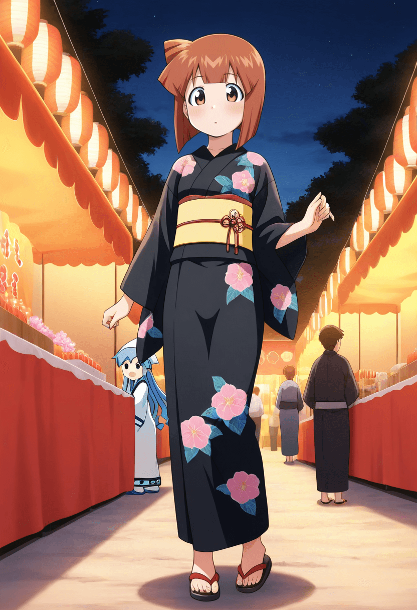 Eiko Aizawa - Shinryaku! Ika Musume