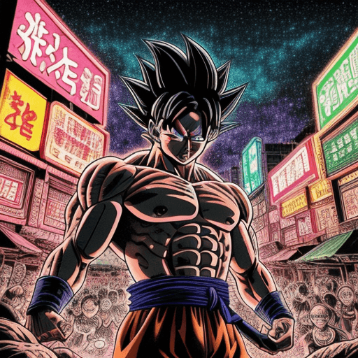 AI generated: (Manga cover:), pen drawing style, HD 8K, rich plot, intricate background, rich details of the chara...