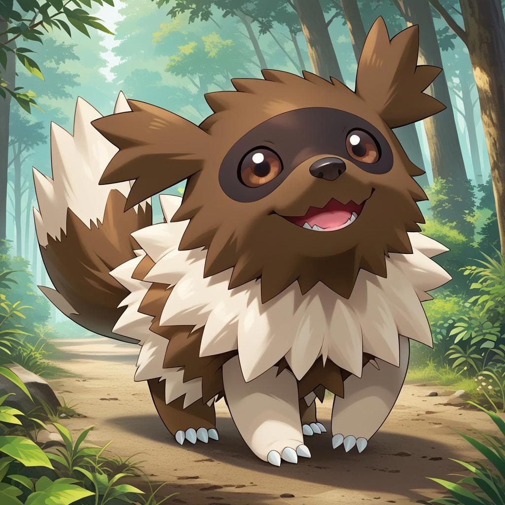 Zigzagoon - Image 5