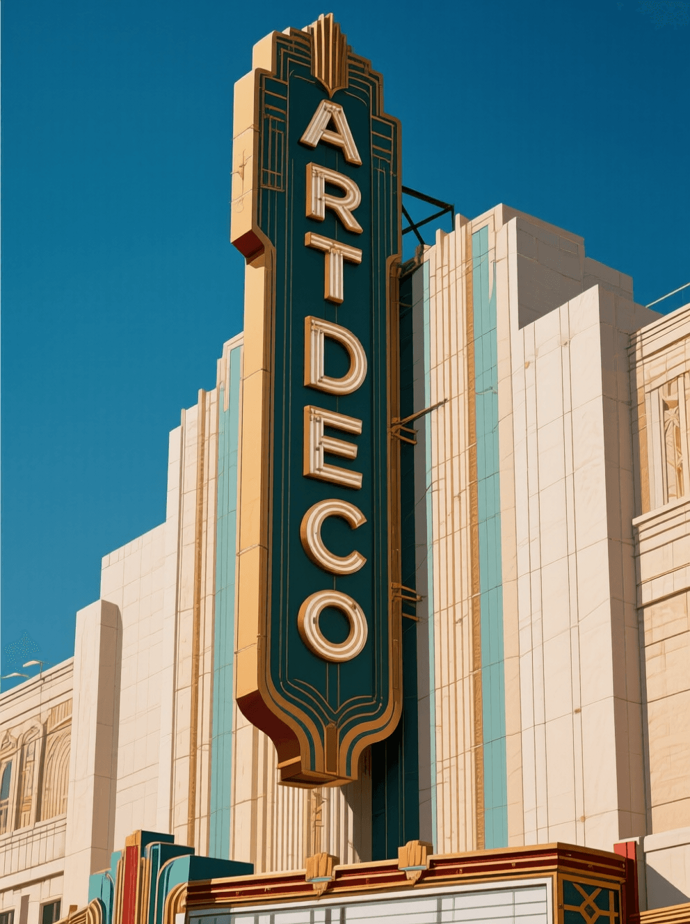 Art Deco - CE