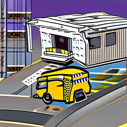 AI generated: Generate a cartoon-style illustration from the early years 2000-2005 depicting an accident in which ...