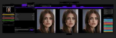 FLUX SUPER Workflow - Image 1